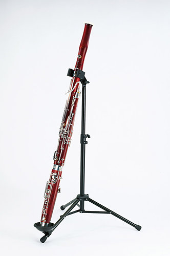 K&M 150-1 Stand clarinette basse ou basson