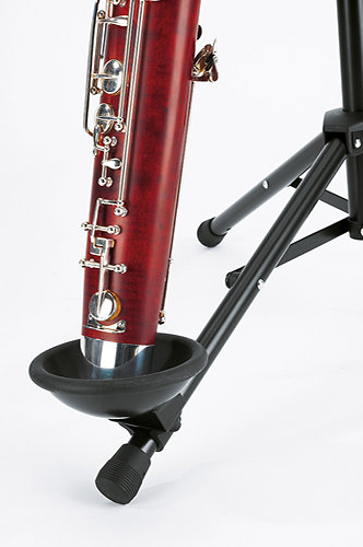 150-1 Stand clarinette basse ou basson K&M