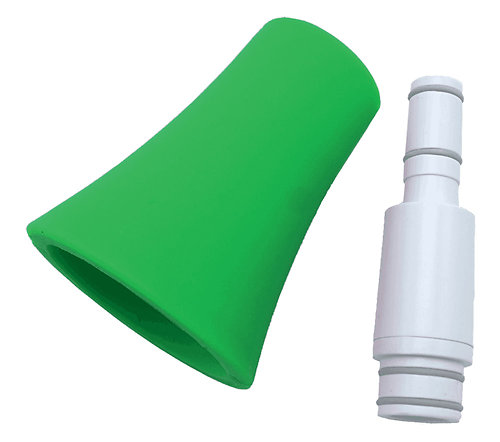 Nuvo Straighten your jSax kit White/Green