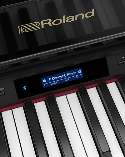 GP607-PW Roland