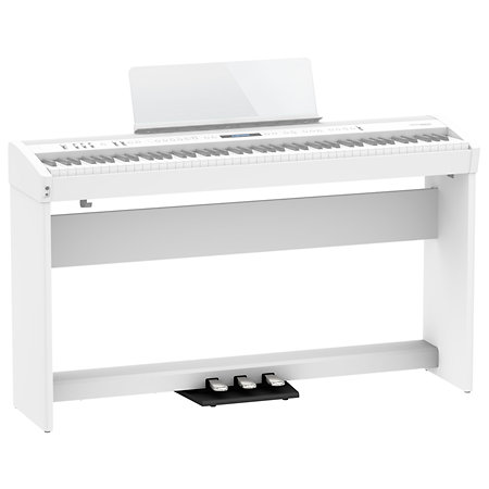 KPD-90-WH Pédalier Seul Roland