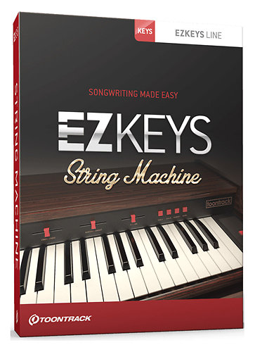 Toontrack EZkeys String Machine