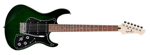 Line 6 Variax Standard Limited Edition Emerald