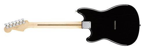 Offset Duo-Sonic HS Black Fender