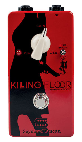 Killing Floor Seymour Duncan
