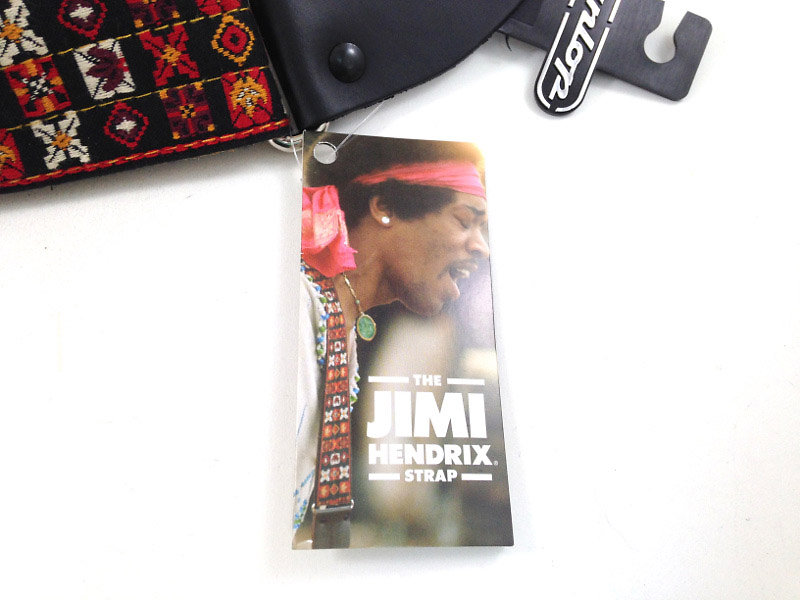 JH01 Jimi Hendrix Woodstock Dunlop