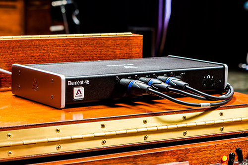 Apogee Element 24 - Audio Interfaces SonoVente.com - en