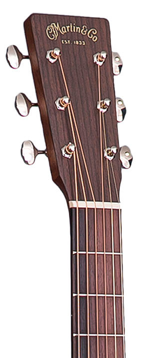 DR Centennial Martin Guitars