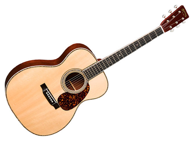 Martin Guitars 000-42 Authentic 1939