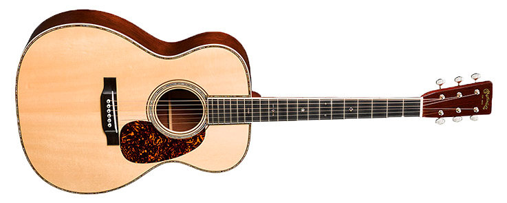 000-42 Authentic 1939 Martin Guitars