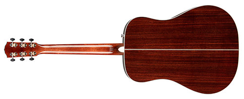 PM-1 Limited Adirondack Dreadnought Rosewood Fender