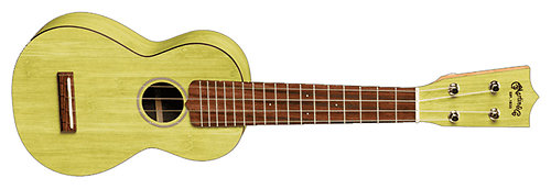 Martin Guitars 0X Uke Bamboo Green