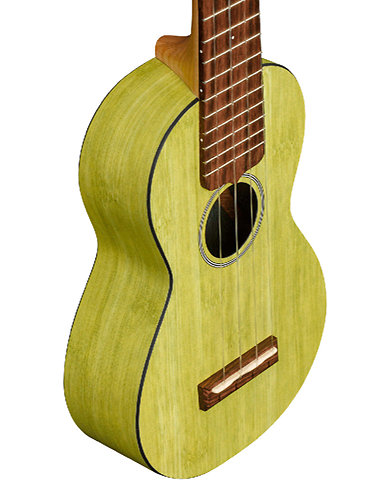0X Uke Bamboo Green Martin Guitars