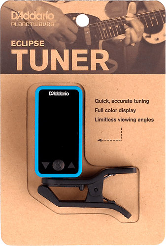 CT17-BU D'Addario Eclipse Planet Waves