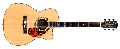 Fender PM-3 Limited Adirondack Triple-0 Rosewood