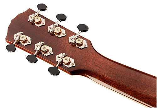 PM-3 Limited Adirondack Triple-0 Rosewood Fender