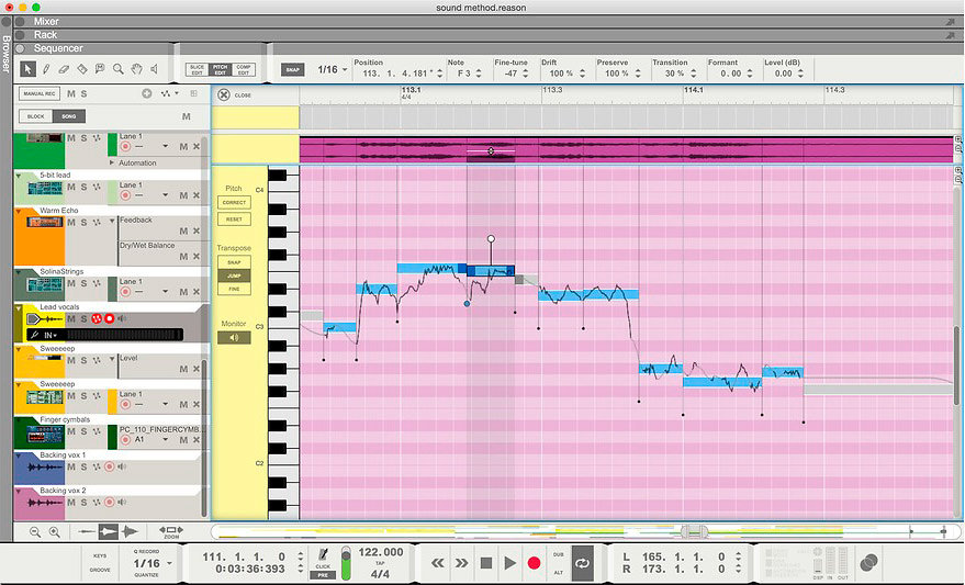 Reason 9 Upgrade Essential Adapted 9 Reason Studios