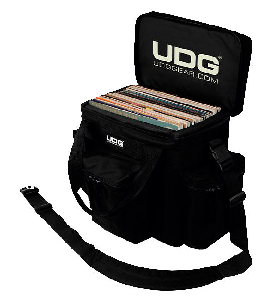 UDG U 9628 BL Ultimate SoftBag LP 90 Large Black