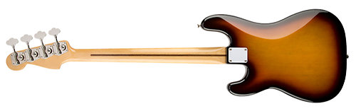 American Vintage 58 Precision Bass 3 Color Sunburst Fender