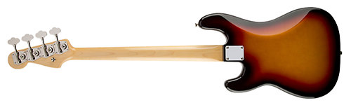 American Vintage 63 Precision Bass 3 Color Sunburst Fender