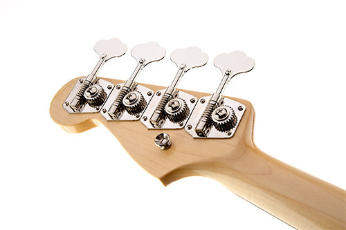 American Vintage 63 Precision Bass 3 Color Sunburst Fender