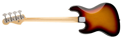 American Vintage 64 Jazz Bass 3 Color Sunburst Fender
