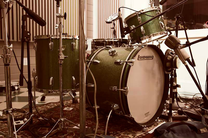 Big Rock Drums EZX Toontrack