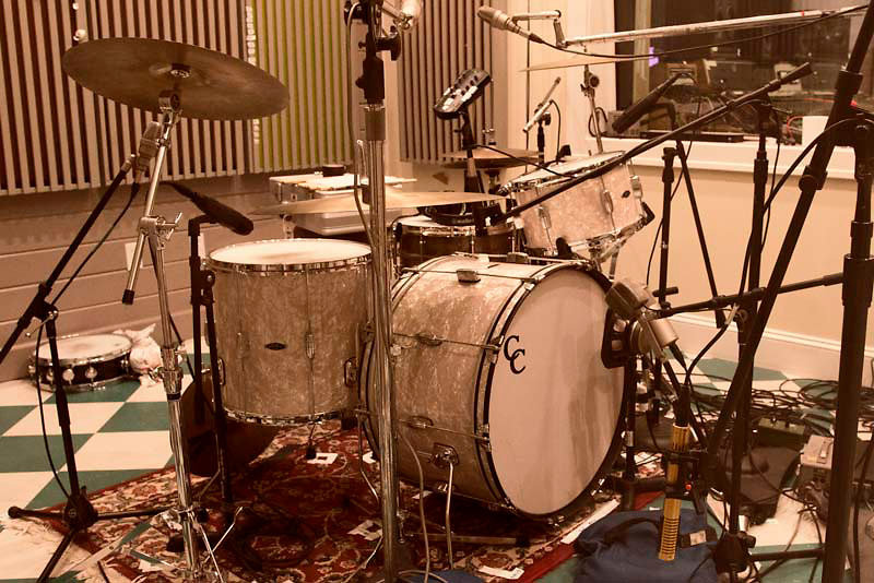 Big Rock Drums EZX Toontrack