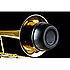 Sourdine trombone ténor muette Denis Wick