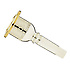 DW 3180-12CS Embouchure trombone ténor Série Héritage Denis Wick