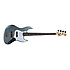 Affinity Jazz Bass Slick Silver Squier by FENDER