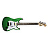 Affinity Stratocaster HH FSR Candy Green Squier by FENDER