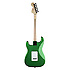 Affinity Stratocaster HH FSR Candy Green Squier by FENDER