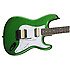Affinity Stratocaster HH FSR Candy Green Squier by FENDER