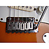 Points d'ancrage pour vibrato Stratocaster Fender