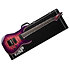 M-1007B ET ltd Baritone Evertune 7 cordes Cranberry Burst + Etui LTD