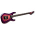 M-1007B ET ltd Baritone Evertune 7 cordes Cranberry Burst + Etui LTD