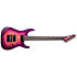 M-1007B ET ltd Baritone Evertune 7 cordes Cranberry Burst + Etui LTD