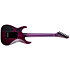 M-1007B ET ltd Baritone Evertune 7 cordes Cranberry Burst + Etui LTD