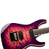M-1007B ET ltd Baritone Evertune 7 cordes Cranberry Burst + Etui LTD