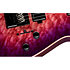 M-1007B ET ltd Baritone Evertune 7 cordes Cranberry Burst + Etui LTD