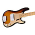 American Vintage 58 Precision Bass 3 Color Sunburst Fender