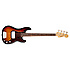 American Vintage 63 Precision Bass 3 Color Sunburst Fender