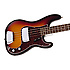 American Vintage 63 Precision Bass 3 Color Sunburst Fender
