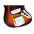American Vintage 64 Jazz Bass 3 Color Sunburst Fender