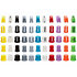 Chroma Caps Fader V2 Blue DJ TechTools