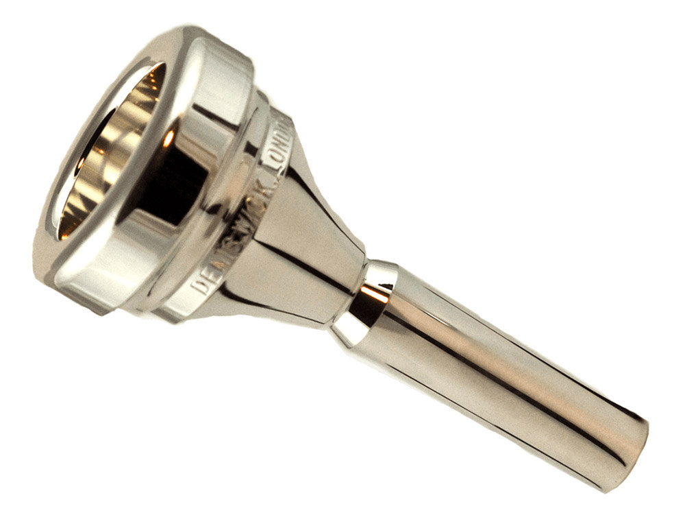 Denis Wick DW 52861 Embouchure tuba Série Classic Embouchure Cuivre