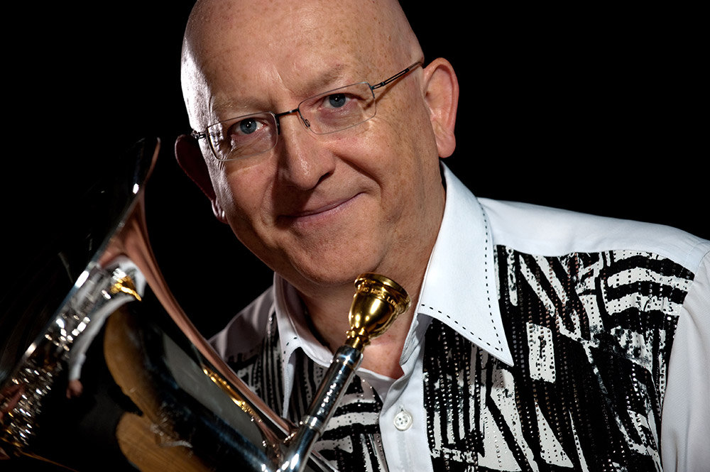 DW 5880ESM4 Embouchure euphonium Série Steven Mead Boquilla Metal