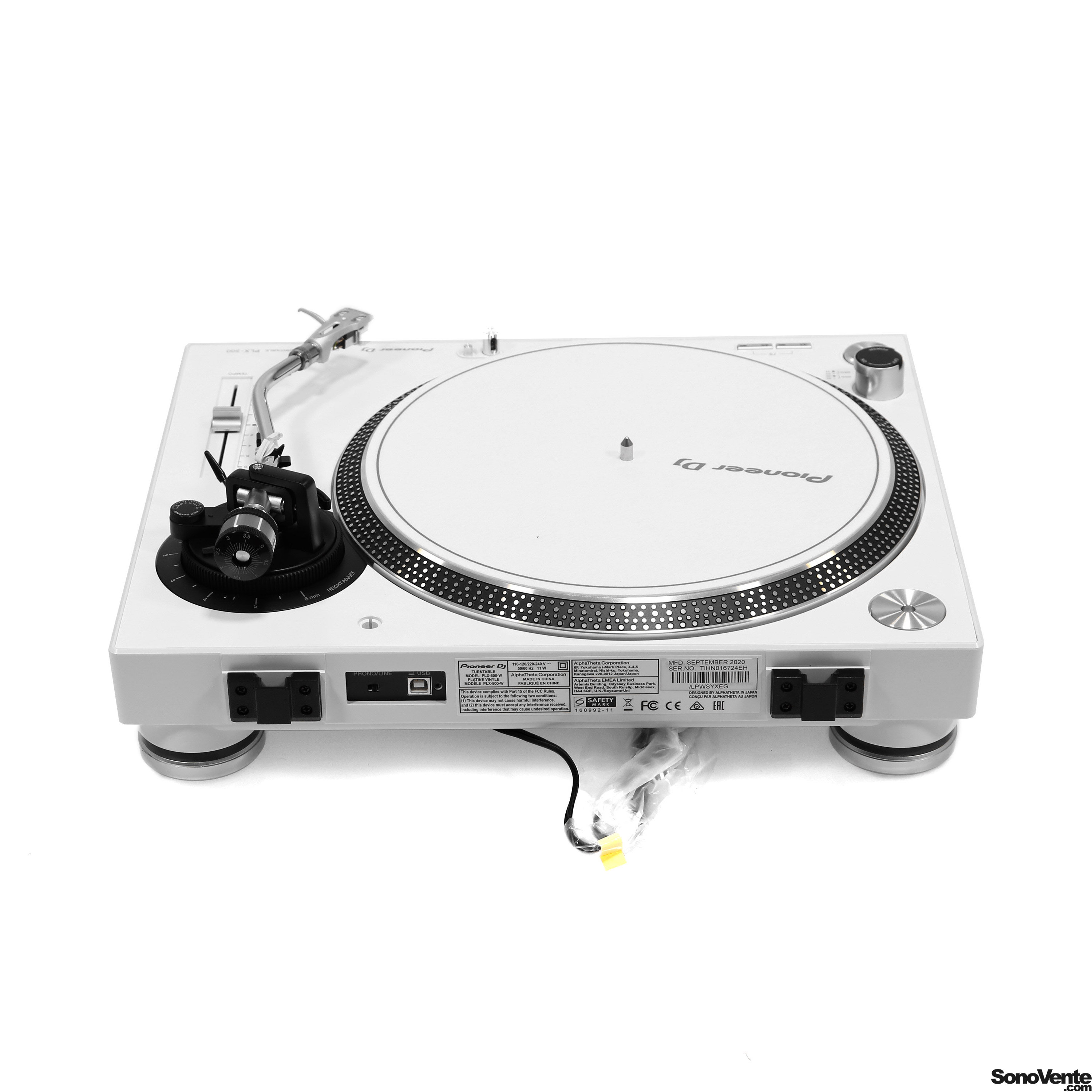 Plx 1000 Tornamesas Dj Pioneer Pioneer Dj Platos Giradiscos