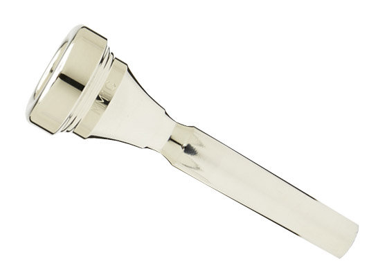 Embouchure Trompette En Laiton Argenté – Modèles 7C/5C/3C/1C/1.5C, Pour Débutants Et Confirmés